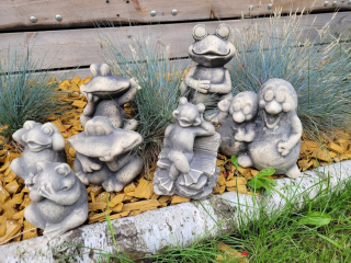 Simulovaná ornament morskej korytnačky deťom 2 ks