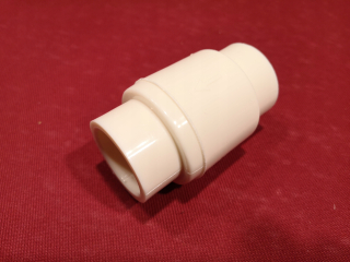 Záhradná vírivka - 32mm spätný ventil pre jacuzzi, záhradnú vaňu