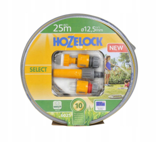 Bazénová hadica k čerpadlu - zavlažovacia súprava 25 m, Hozelock 6025P9000