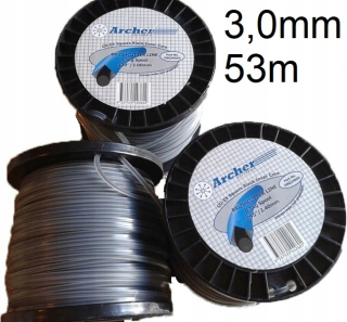 Päť s drôtom pre 3 mm 2,4 mm 2,7 mm spaľovacie kosy