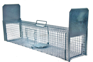 Żywoolka pasca Kuny Two -Speed Cats 100 cm