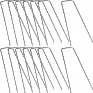 25 ks. Stakes Garden Patio Landscape Stakes Stan