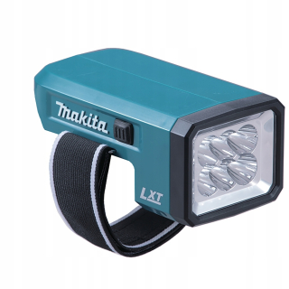 Záhradné halogény - LXT 18V DEBDML186 MAKITA LED batéria batéria