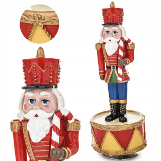 Lutcracker Figurín hudobná výrobca 20 cm