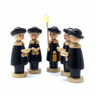 DRechslerei Friedbert Carolers Figurín