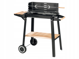 Gril na drevené uhlie - GGW 84 B1 GRILMEISTER GRIL