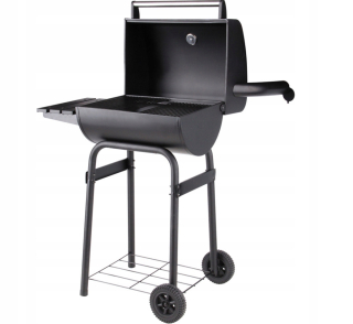 Gril na drevené uhlie - Garden Grill Lund Lund 47 x 32 cm