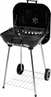 Gril na drevené uhlie - Toya 99580 Cover Grill Cover