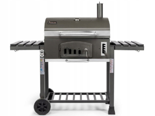 Gril na drevené uhlie - Actima Carbon Grill 70 x 46 cm