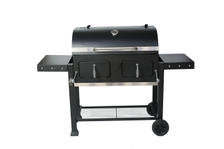 Gril na drevené uhlie - Barbulce Fork Sticks for the Grill Fire 125 10 ks