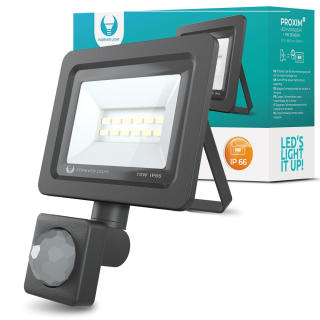 Záhradné halogény - Halogénová lampa LED 10W LED žiarovka