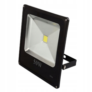 Záhradné halogény - Halogénové lampa LED povodňové limpa 50 W interné