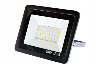 Záhradné halogény - HALOGÉNOVÉ LED 50 W SVETLO IP66 4500LM