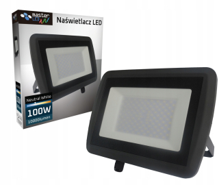 Záhradné halogény - HALOGÉNOVÁ LED LAMPA 100W IP65 Reflektor