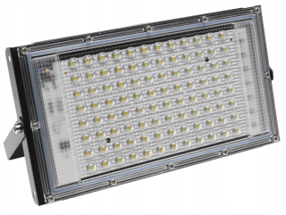 Záhradné halogény - HALOGÉNOVÁ lampa LED FLOODLIGHT 100W COLD 3972
