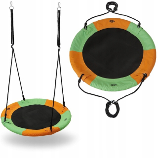 Závesné hojdacie kreslo - Swing 90 cm Storky Nest Garden Swing