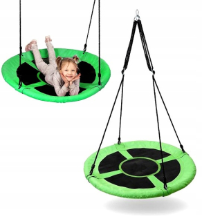 Závesné hojdacie kreslo - Swing Stork Garden Nest 100 cm značka