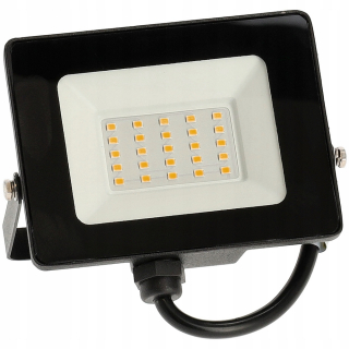 Záhradné halogény - Halogénové vrecko LED 20 W 1700LM pre zimné IP65