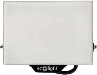 Záhradné halogény - Halogénové LED Floodlifter 50W 4500LM 2in1 + možnosť umiestnenia snímača pohybu