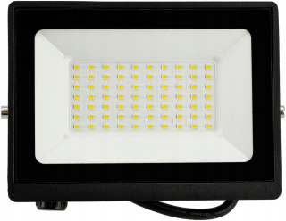 Záhradné halogény - Halogén 50W Slim 2W1 LED Railger s možnosťou pripojenia senzora