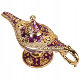Jedna -kusová lampa aladdin svetlo svetlo