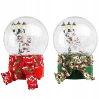 Snowball Town LED