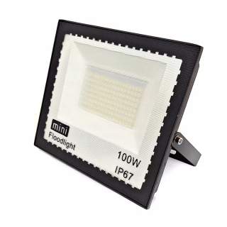 Záhradné halogény - 100 W LED halogénová lampa