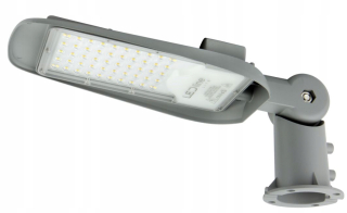 Uličná lampa - Halogénové LED svetlomet 200 W + stavebný statív