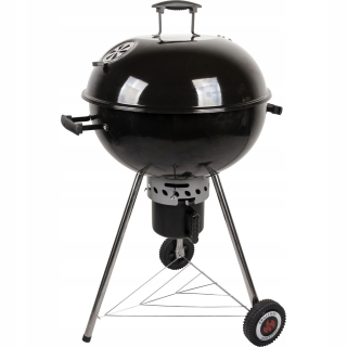 Gril na drevené uhlie - Landmann Garden Garden Grill 47 cm kruh