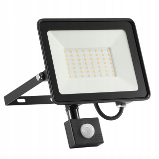 Záhradné halogény - Lampa halogénu 50 W lampa