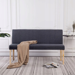 Záhradná lavica, lavička - Ugilt lavica S130XD35 Drevo