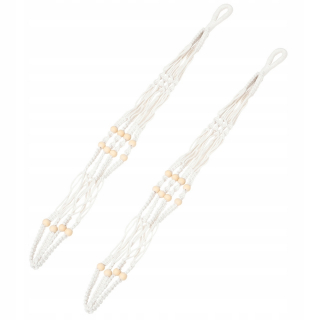 Macrame Lope Pot Network Slice 2 PCS