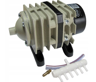 Bazénové čerpadlo, filter - Čerpadlo prevzdušňovač 3600L/h N-ACO-60 Rybník