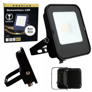 Záhradné halogény - LED halogén Phanger 20W 1600 lm 6500K Premium