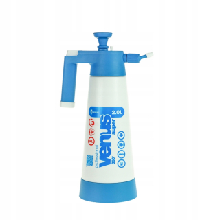 Záhradný postrekovač - Záhradný postrekovač Kwazar Venus Pro 360 2 litre