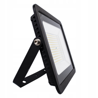 Uličná lampa - Halogénové LED svetlomet 4500k IP65 16000 lm