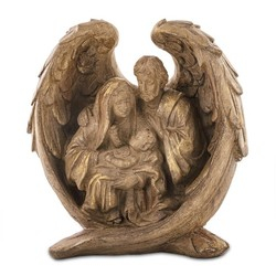 Vianočná postieľka Angel Brown