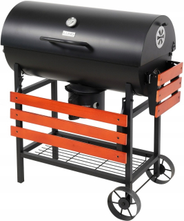 Gril na drevené uhlie - Grill Set + Grill Accessories + náhrada