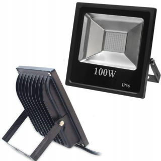 Záhradné halogény - LED lampa 50W 4500LM 6500K Street Lamp IP65