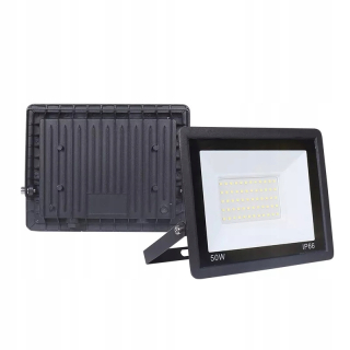 Záhradné halogény - Halogén LED SMD 50W 4500LM 6500K externé